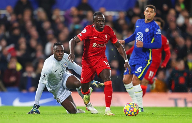 Ảnh bài viết Sao Liverpool may mắn không bị đuổi khỏi sân