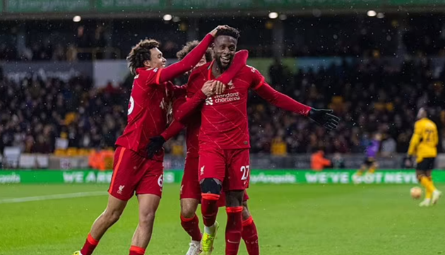 Ảnh bài viết Liverpool giữ chân siêu dự bị
