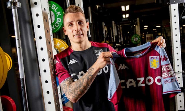 Hậu vệ: Lucas Digne - Aston Villa. Ngôi sao người Pháp hứa hẹn là sự bổ sung chất lượng cho hệ thống phòng ngự Aston Villa. Digne gia nhập sân Villa Park từ Everton với bản hợp đồng trị giá 25 triệu bảng Anh. Digne có thể thi đấu trong vai trò hậu vệ trái lẫn trung vệ.