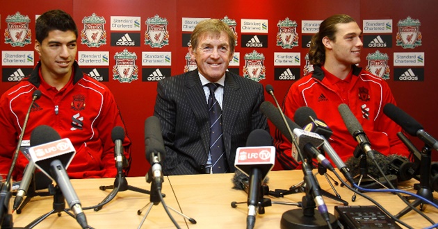 Huyền thoại Dalglish.