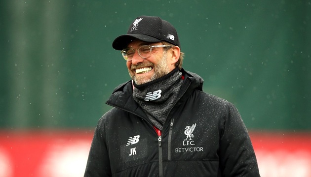 Klopp là HLV thành công nhất của Liverpool ở kỷ nguyên Premier League.