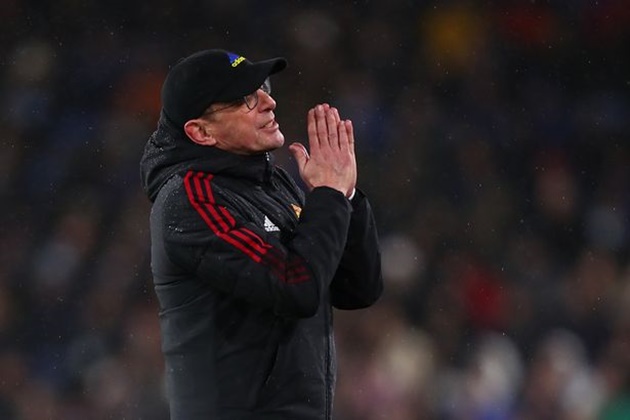 Ai sẽ thay Rangnick?