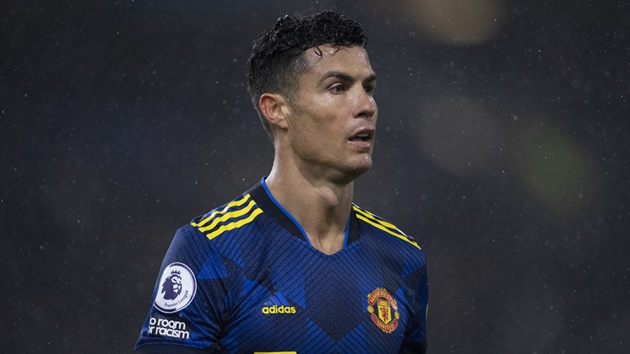 Ảnh bài viết Richard Keys: Ronaldo nên gia nhập Bournemouth 