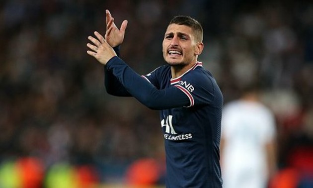 Ảnh bài viết Philipp Lahm: "Dưới màu áo PSG, Verratti đánh giá quá cao bản thân" 