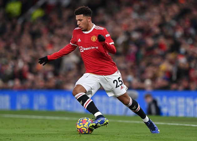 Tiền đạo trái: Jadon Sancho (80 triệu euro). Sau nhiều nỗ lực, cuối cùng Manchester United cũng đã thuyết phục thành công Dortmund bán Sancho trong kỳ chuyển nhượng hè năm ngoái.