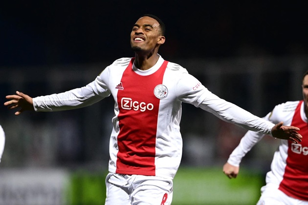 Gravenberch đã không còn tỏa sáng như thời điểm khoác áo Ajax.