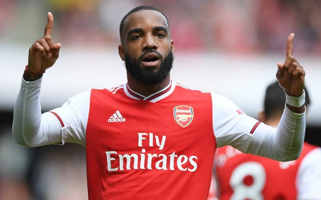 Ảnh bài viết Lacazette ra điều kiện cho đội bóng mới