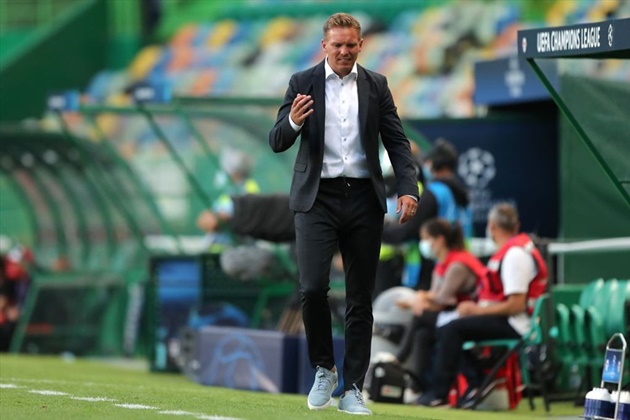 Ảnh bài viết Dani Parejo: Nagelsmann tự nhổ nước bọt vào mặt mình