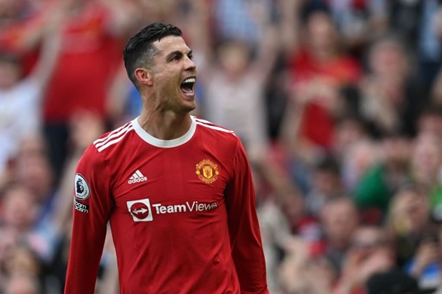 8. Cristiano Ronaldo. Với cú hat-trick vào lưới Norwich vừa qua, Ronaldo đã nâng tổng số pha lập công và kiến tạo mùa này lên con số 15.