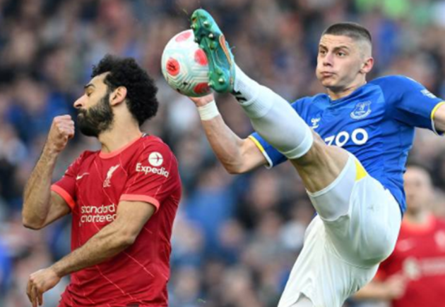 Mohamed Salah - 7 điểm. Salah là tác giả đường kiến tạo giúp Robertson mở tỷ số trận đấu.