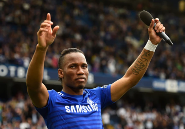 Ảnh bài viết Pat Nevin tiến cử Drogba 2.0 cho Chelsea