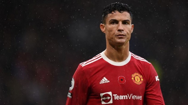 Liệu Ronaldo có chia tay Man United hè này?