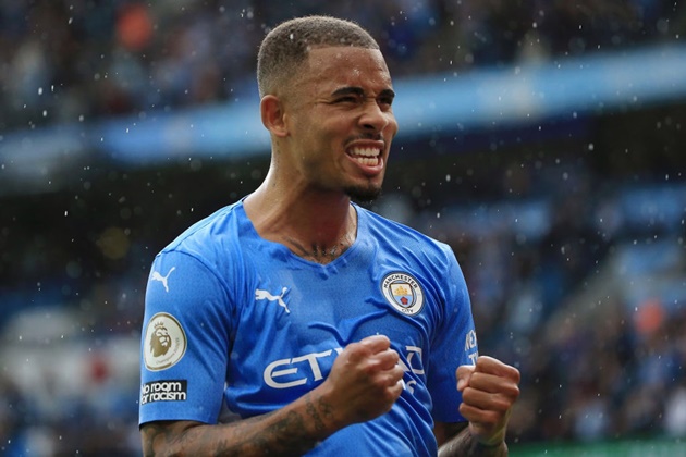 Liệu Jesus có rời Man City?