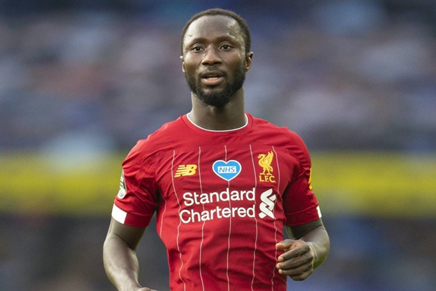 Tiền vệ trung tâm: Naby Keita (30 triệu euro). Sau những màn trình diễn ấn tượng tại RB Leipzig, cầu thủ người Guinea đã gia nhập Liverpool vào năm 2018.