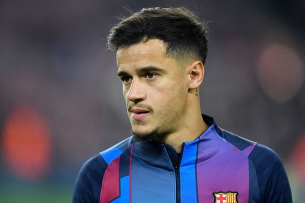 Coutinho là bản hợp đồng tệ nhất của Barcelona.