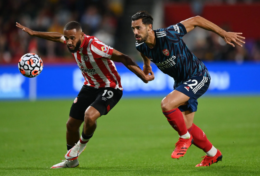 Mari không còn tương lai ở Arsenal.