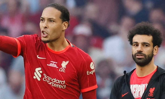 Ảnh bài viết Liverpool mất 3 chủ lực ở trận Southampton