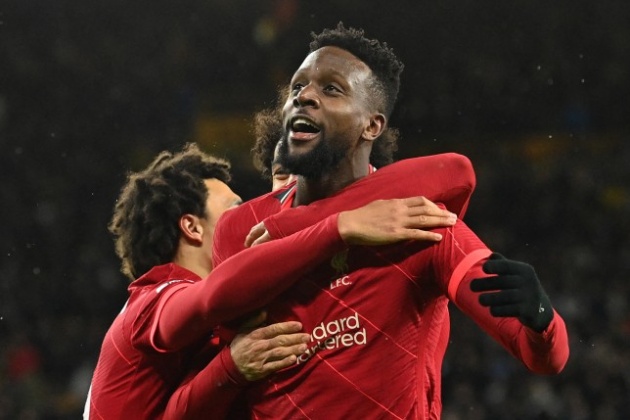 Origi sắp chia tay Liverpool.