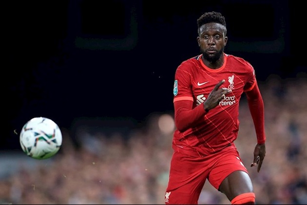 Theo báo chí xứ sương mù, AC Milan nhiều khả năng là bến đỗ tiếp theo với Origi.