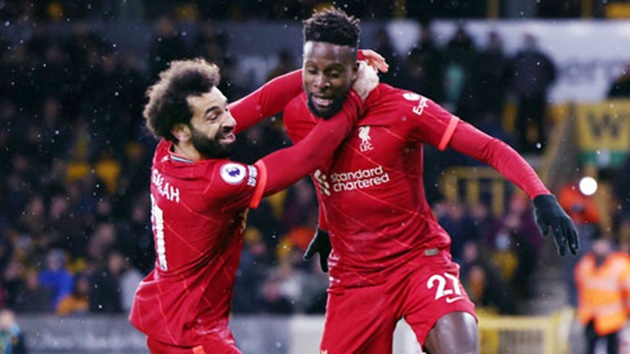 Ngôi sao 27 tuổi được xem là một siêu dự bị của Liverpool.