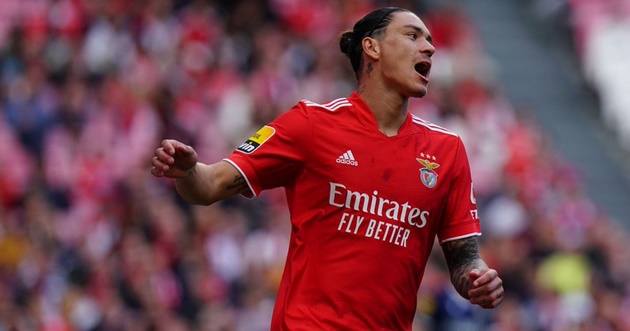 Ảnh bài viết Giá Darwin Nunez tăng chóng mặt, Liverpool nhanh chóng ra quyết định