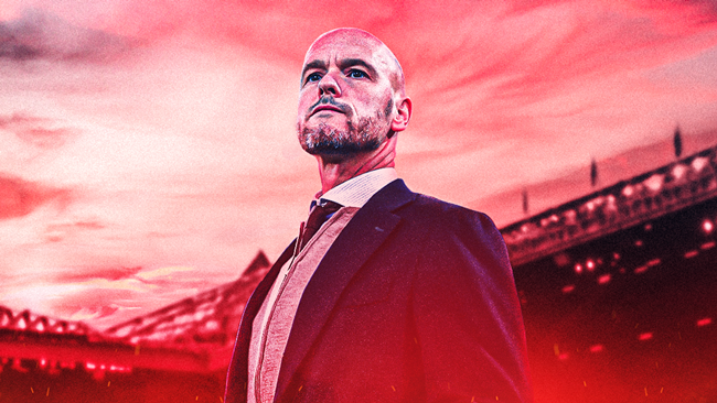 Ten Hag muốn tập trung hoàn toàn vào chuyên môn.