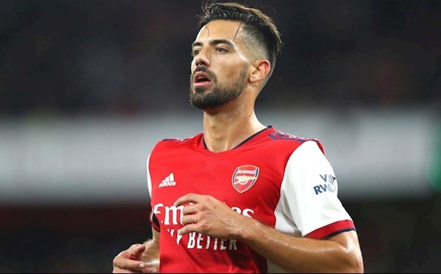 Ảnh bài viết Đối tác quan tâm, Arsenal ra giá cho Pablo Mari