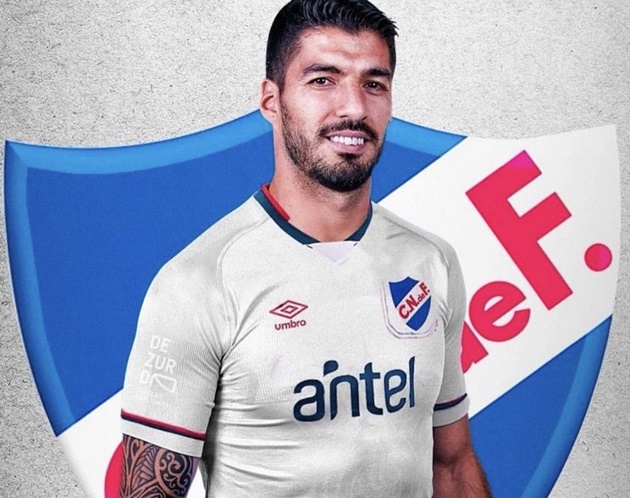 Ảnh bài viết CHÍNH THỨC: Luis Suarez ra mắt bến đỗ mới