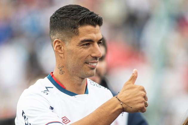 Ảnh bài viết "Luis Suarez sẽ rời đi"