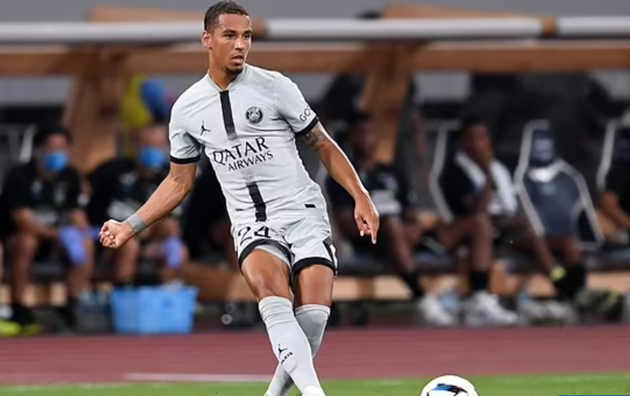 Trung vệ: Thilo Kehrer. Bản hợp đồng trị giá 12 triệu euro từ PSG đang dần hòa nhập và trở thành mắt xích quan trọng nơi đội hình West Ham.