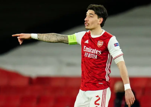 Ảnh bài viết Barca nhập cuộc chiêu mộ hậu vệ Arsenal