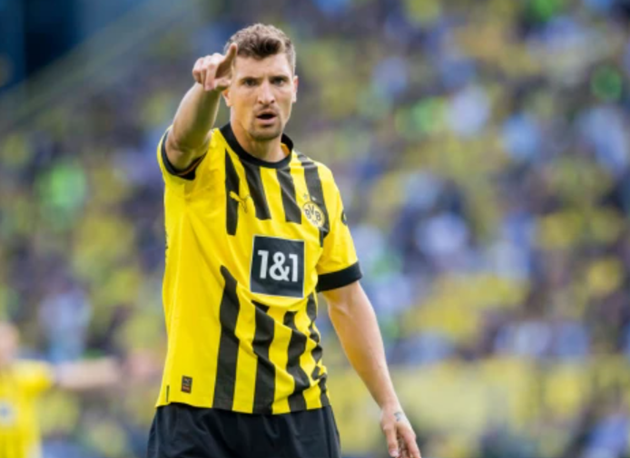 Ảnh bài viết Atletico muốn chiêu mộ người cũ Dortmund