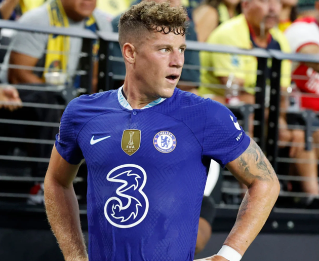 Ảnh bài viết Chelsea sẵn sàng chấm dứt hợp đồng với tiền vệ 28 tuổi