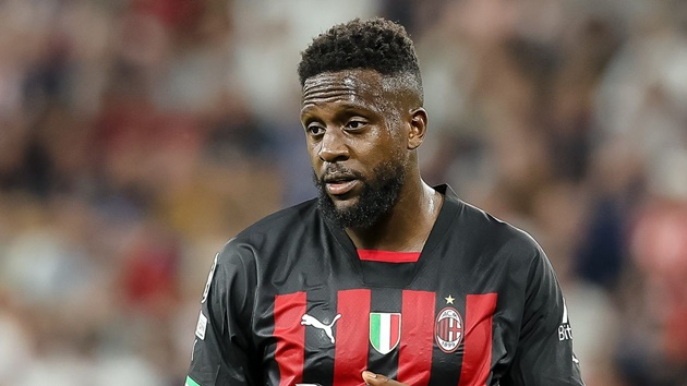 Ảnh bài viết Milan tìm người thay "huyền thoại" Liverpool