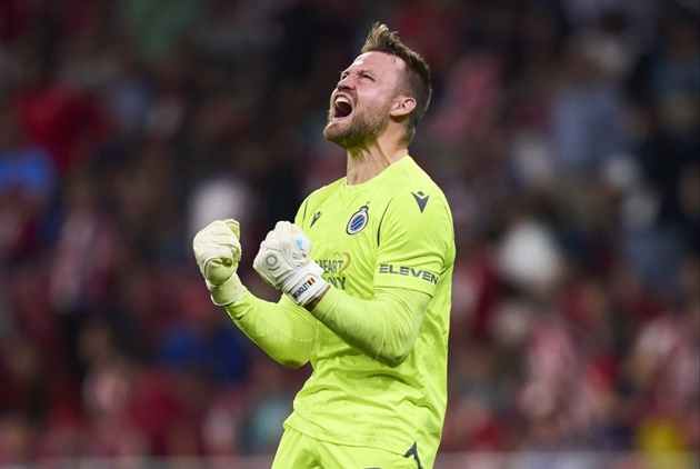 Ảnh bài viết Top 10 'người nhện' đỉnh nhất Champions League hiện tại