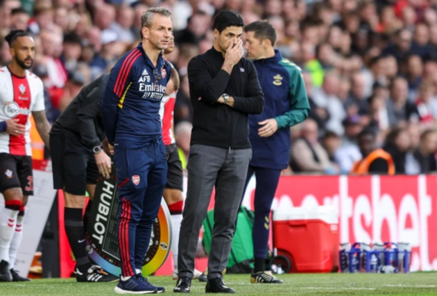 Ảnh bài viết "Arsenal vừa thua 0-8 ư? Lời nhận xét quá lố"