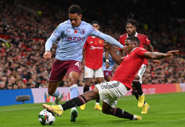 Ảnh bài viết "Một bản hợp đồng tuyệt vời dành cho Man Utd"