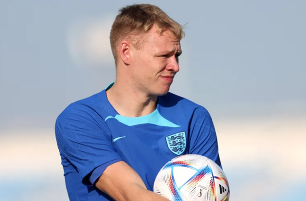 Thủ thành Ramsdale.