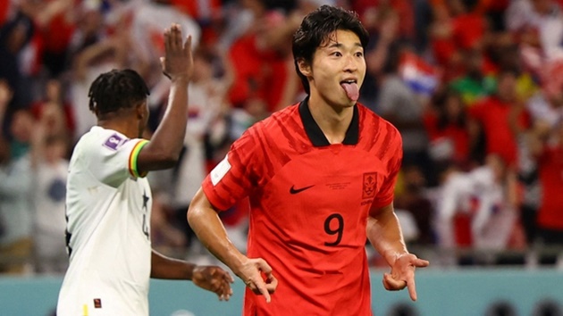 Ngôi sao Hàn Quốc Cho Gue-sung.