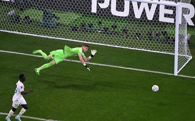 Noppert trong khung gỗ Hà Lan.