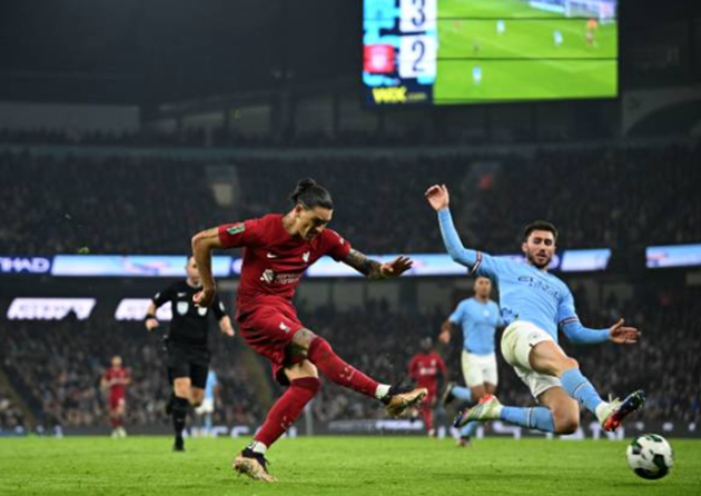 Ảnh bài viết "Nếu là Haaland hoặc Kane, họ đã có một cú hat-trick"