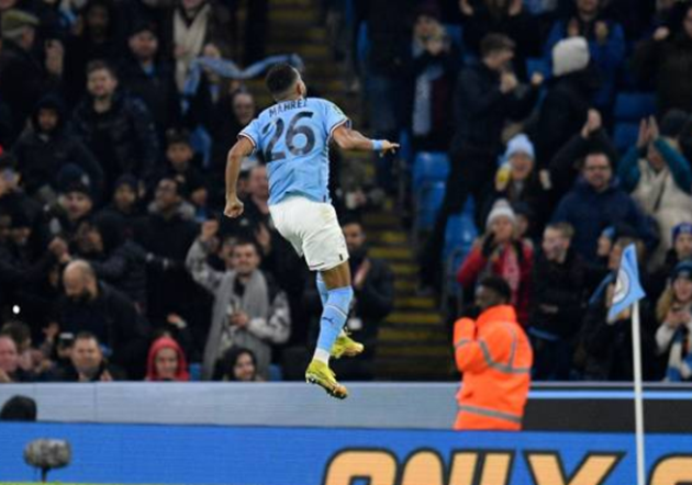 TRỰC TIẾP Man City 2-2 Liverpool (H2): Salah lập công - Bóng Đá