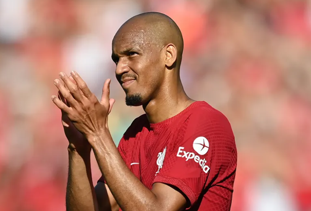 Ảnh bài viết Fabinho đạt thỏa thuận với CLB Trung Đông, Liverpool nhận phí khủng