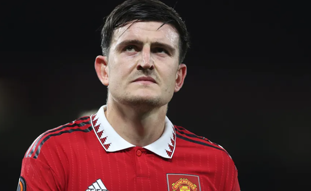 Ảnh bài viết "Ten Hag rõ ràng là có vấn đề với Maguire"