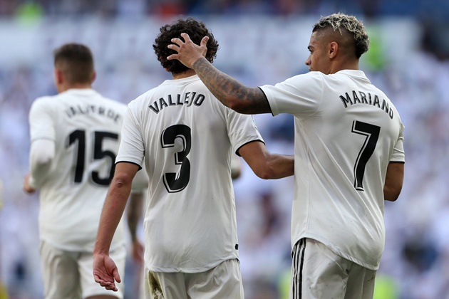 Ảnh bài viết Real Madrid 'trảm' 4 cầu thủ vào tháng Một