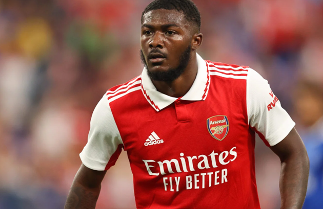 Ảnh bài viết Arsenal có thể chấm dứt hợp đồng với cái tên bị lãng quên
