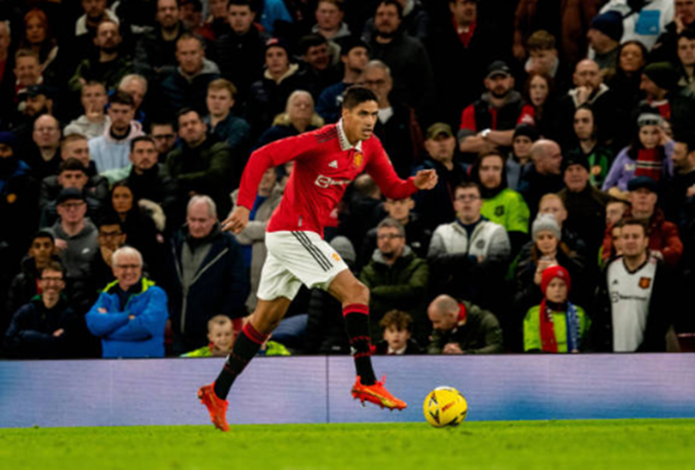Ảnh bài viết "Varane là một thảm họa"
