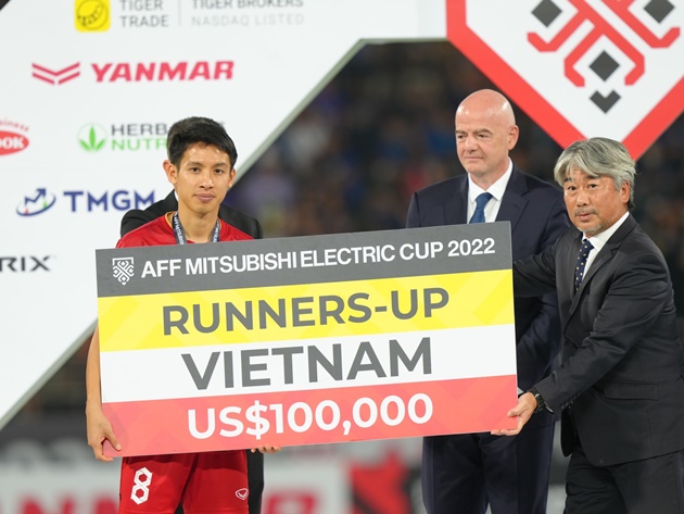 Ảnh bài viết Khoảnh khắc khó quên của tuyển Việt Nam tại AFF Cup 2022