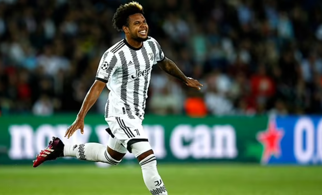 Ảnh bài viết Here we go! Weston McKennie cập bến Premier League