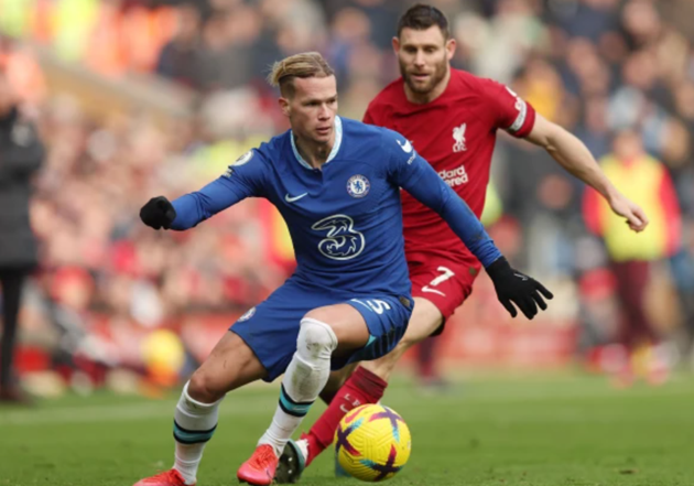 Ảnh bài viết Tân binh Chelsea được so sánh với Robben